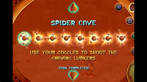 precursor legacy spider cave